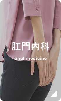 肛門内科 anal medicine