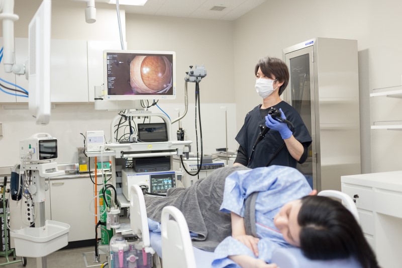 丁寧な観察時間の確保（観察時間の確保に注力）